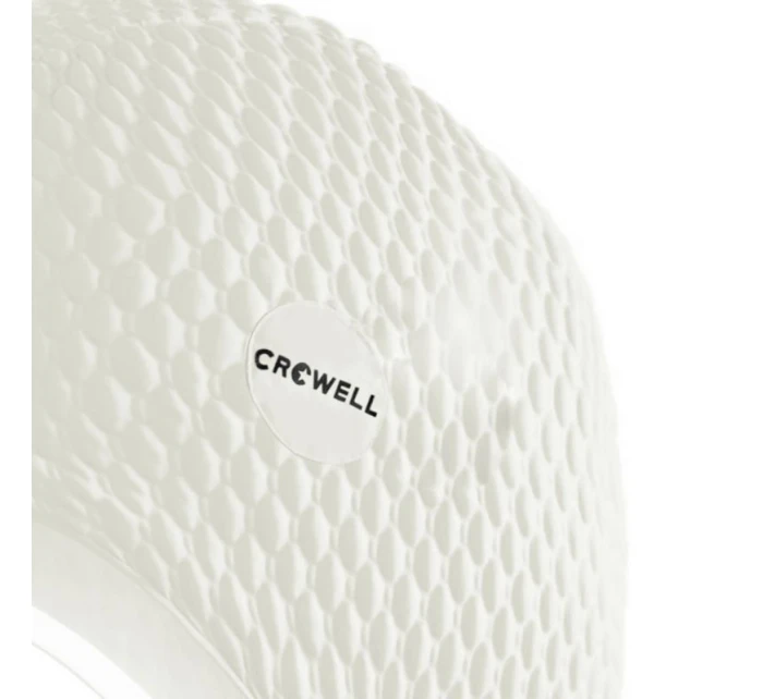 Crowell Multi Flame silikonová plavecká čepice barva 12 Crowell Multi Flame silikonová plavecká čepice barva 12