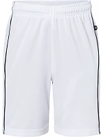 Daiber JN 387K Dětské týmové kraťasy "Basic" 02.387K white/black