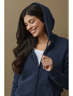 Stedman Classic Zip Hoodie Mikina s kapucí "Classic" 05.4500 black opal Stedman Classic Zip Hoodie Mikina s kapucí "Classic" 05.4500 black opal
