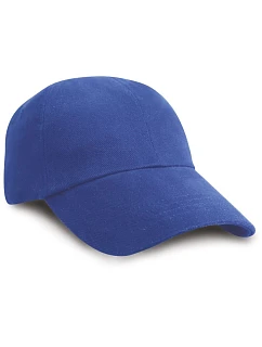 Result Headwear RC 024X 6 panelová nízkoprofilová kšiltovka 28.024X royal