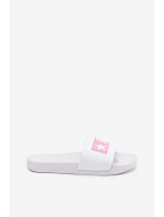 Dámské pantofle Big Star model 22067114 - Big Star Shoes Dámské pantofle Big Star model 22067114 - Big Star Shoes