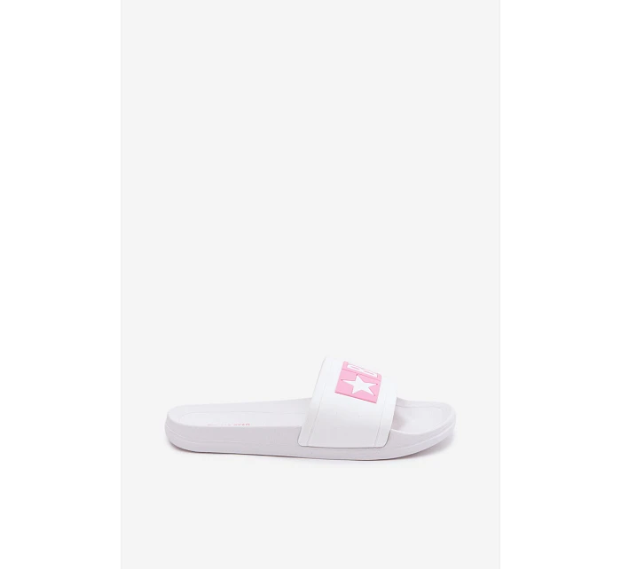 Dámské pantofle Big Star model 22067114 - Big Star Shoes Dámské pantofle Big Star model 22067114 - Big Star Shoes