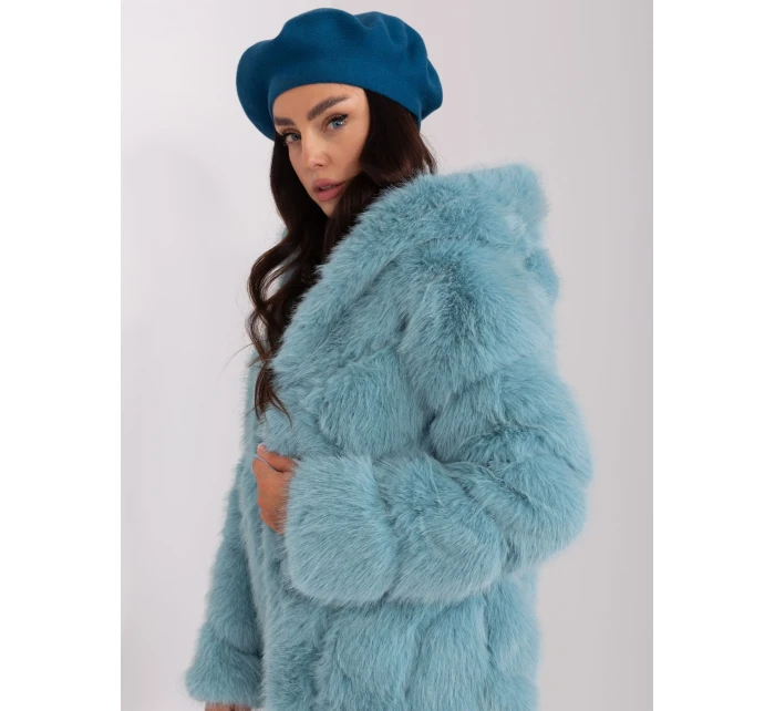 Czapka AT CZ model 18959395 morski - FPrice Czapka AT CZ model 18959395 morski - FPrice