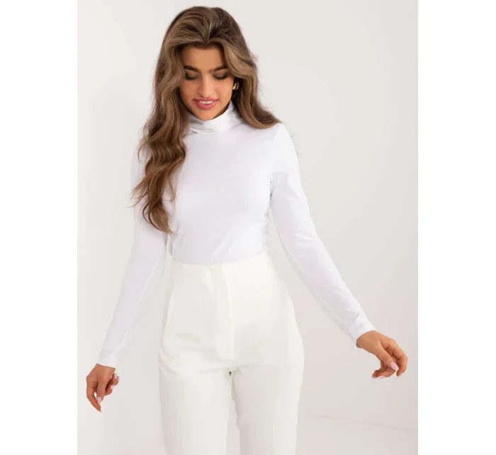 Bluzka model 20280533 biały - FPrice