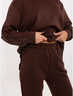 Sada IT KMPL 9860.61 tmavě hnědá