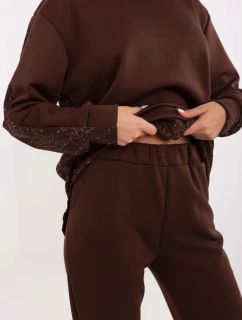 Sada IT KMPL 9860.61 tmavě hnědá