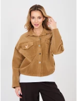 Kurtka IT KR model 22013713 camelowy - FPrice