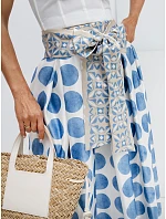 Sukně IT SD 97576 2.19P modrá