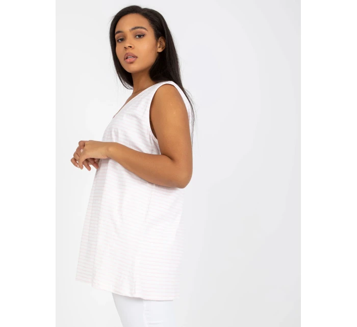 Top RV TP 7952.93 bílá a růžová