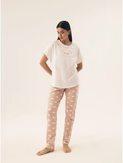 Dámské pyžamo Nubes 42646-01X - Henderson Ladies