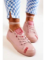 Sneakers Big Star JJ274167 Pink Sneakers Big Star JJ274167 Pink