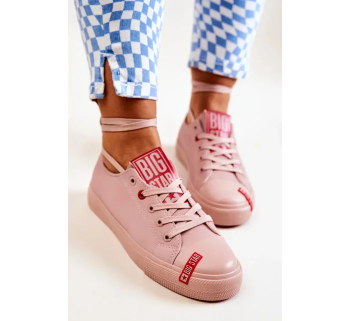 Sneakers Big Star JJ274167 Pink Sneakers Big Star JJ274167 Pink