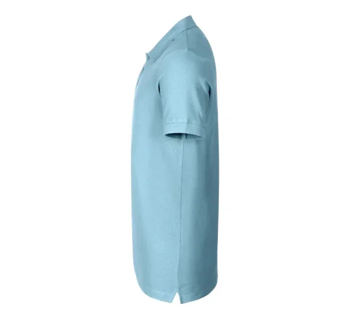 Cotton polokošile pánská nebesky modrá