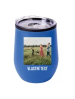 Personalizovaný termohrnek "bowl" s fotografií 