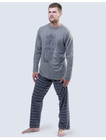 Pánské dlouhé pyžamo model 18432048 - Gino