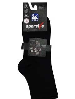 model 18861674 ZAKOSTKI MŁODZIEŻMĘSKIE GŁADKIE AG+ - Gatta