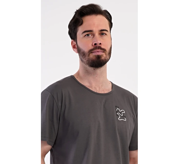 Dámské pyžamo dlouhé Alex