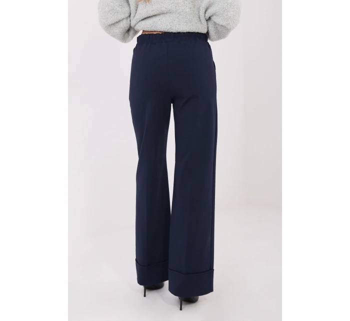 Dámské kalhoty model 222235 Rue Paris Dámské kalhoty model 222235 Rue Paris