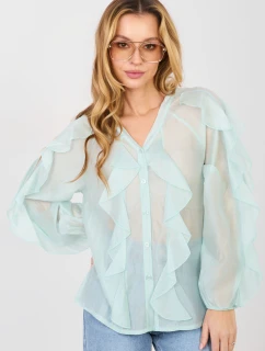 Košile s dlouhým rukávem  model 223467 Factory Price