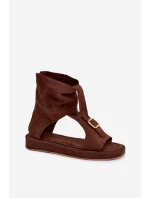 Sandály  model 224491 Step in style