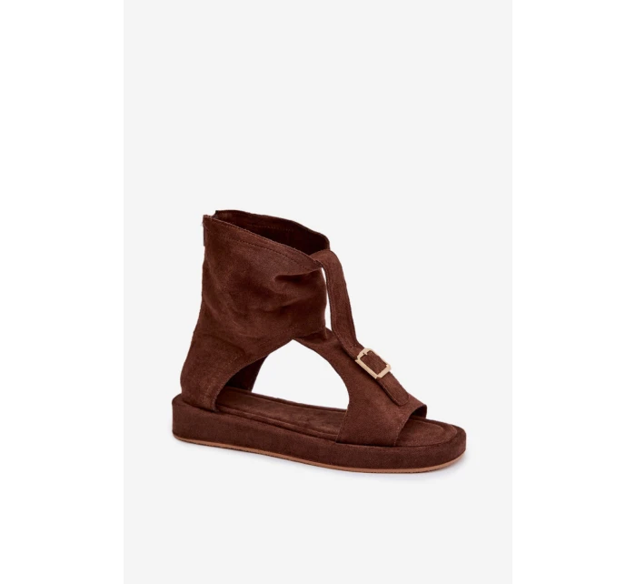 Sandály  model 224491 Step in style