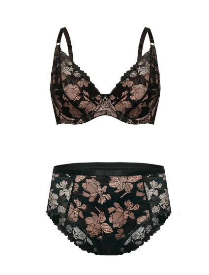 Hanna model 21728989 High SXL kalhotky - Mefemi