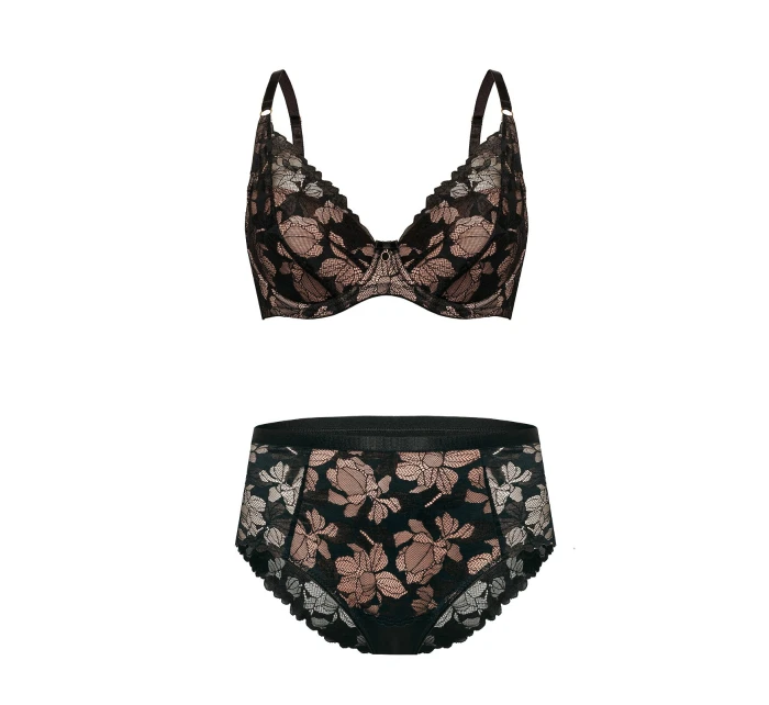 Hanna model 21728989 High SXL kalhotky - Mefemi