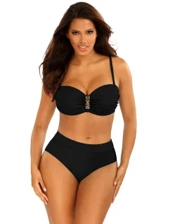 Dvoudílné dámské plavky S 730 model 19064647 Gold 8 - Self