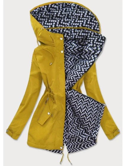 Dámská oboustranná bunda parka model 9121158 - SPEED.A