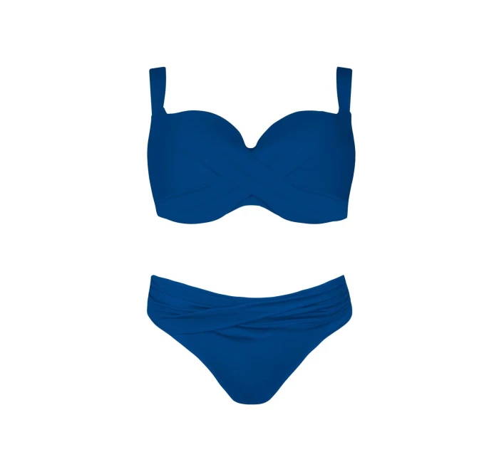 Dámské dvoudílné plavky Fashion 29 model 21236499 - Self Dámské dvoudílné plavky Fashion 29 model 21236499 - Self