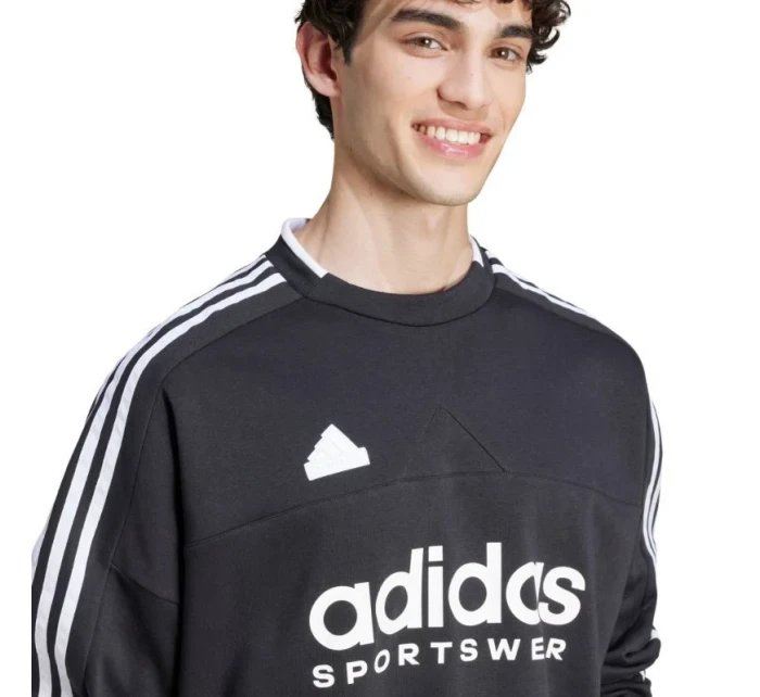 Adidas House of Tiro Fleece M Mikina IW0172 pánské Adidas House of Tiro Fleece M Mikina IW0172 pánské