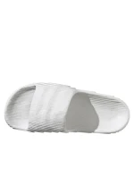 žabky Adilette 22 Crystal White s podrážkou white model 21190135 - ADIDAS žabky Adilette 22 Crystal White s podrážkou white model 21190135 - ADIDAS