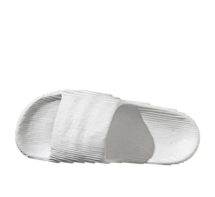žabky Adilette 22 Crystal White s podrážkou white model 21190135 - ADIDAS žabky Adilette 22 Crystal White s podrážkou white model 21190135 - ADIDAS