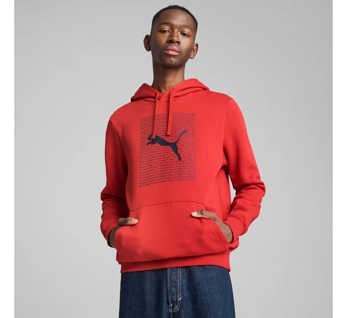 Mikina Ess Logo Hoodie FL M 15 pánské model 21052206 - Puma