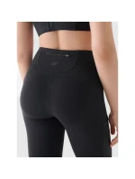 Dámské běžecké legíny s vysokým pasem 4F 4FWAW24TFTIF267-22S dámské Dámské běžecké legíny s vysokým pasem 4F 4FWAW24TFTIF267-22S dámské