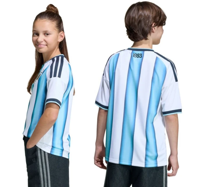 Dětský dres adidas Argentina 26 KA8119 Dětský dres adidas Argentina 26 KA8119