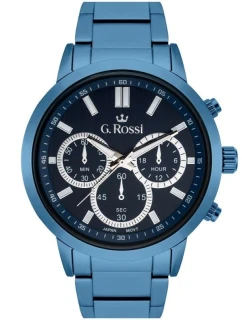 Pánské hodinky G.Rossi 10762B-6F1 + BOX