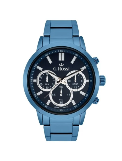 Pánské hodinky G.Rossi 10762B-6F1 + BOX Pánské hodinky G.Rossi 10762B-6F1 + BOX