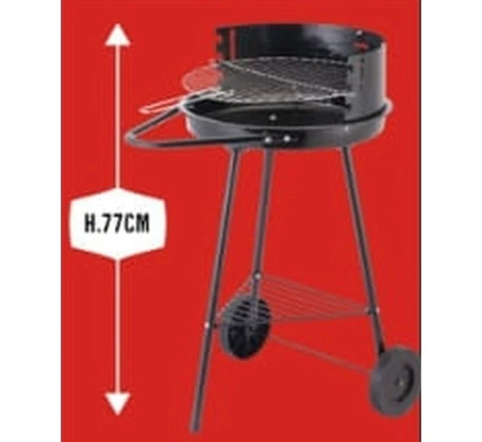 ZAHRADNÍ GRIL ANDALUSIA 37CM MŘÍŽKA ZAHRADNÍ GRIL ANDALUSIA 37CM MŘÍŽKA