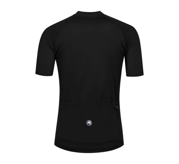 Rogelli koszulka ESSENTIAL II czarna 3XL