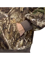 Pánská mikina Air Jordan Brooklyn Realtree Fleece Hoodie Medium Olive - HV1860-222