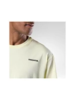 Pánské tričko ROSSIGNOL M Graphic Waterfall Tee, žluté