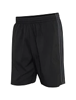 Pánské kraťasy adidas Essentials 3-Stripes Chelsea Lite Woven, černé, KY4148 Pánské kraťasy adidas Essentials 3-Stripes Chelsea Lite Woven, černé, KY4148