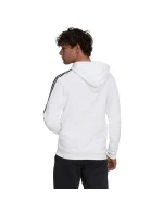 Mikina adidas Essentials Fleece 3-Stripes Hoodie M GU2522