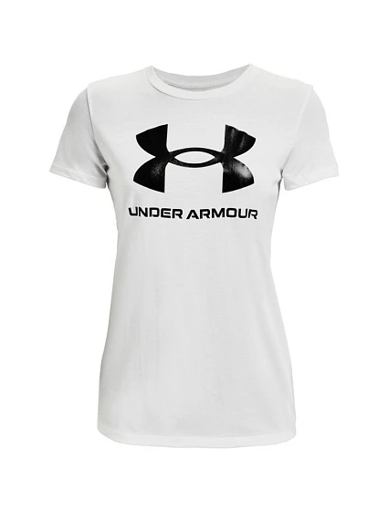 Dámské tričko Live Sportstyle Graphic W SSC model 16176419 102 - Under Armour