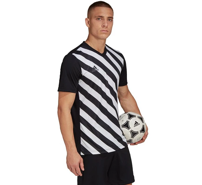 Pánský dres Entrada 22 Graphic Jersey M HF0126 - Adidas