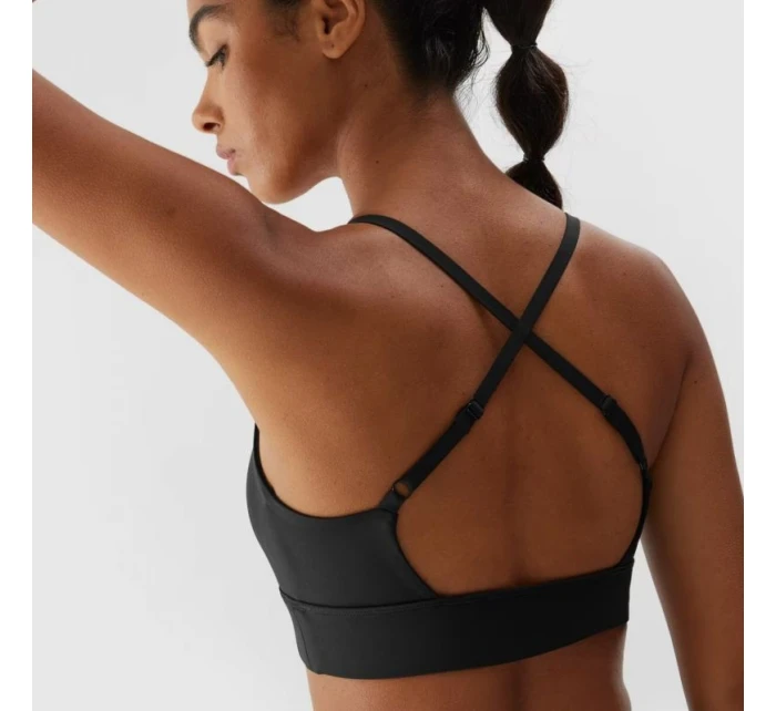 Sportovní podprsenka 4F F079 W 4FAW23USBAF079 20S