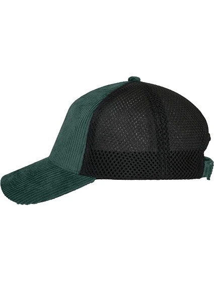 Daiber MB 6254 6 panelová Trucker kšiltovka 03.6254 smoky green/black Daiber MB 6254 6 panelová Trucker kšiltovka 03.6254 smoky green/black