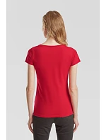 LadyFit Valueweight T Dámské tričko model 22443637 light graphite - Fruit of the Loom LadyFit Valueweight T Dámské tričko model 22443637 light graphite - Fruit of the Loom
