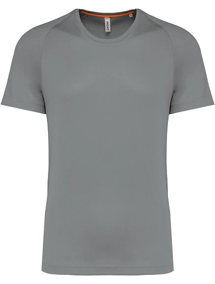 Kariban ProAct PA 4012 Pánské sportovní tričko 20.4012 fine grey Kariban ProAct PA 4012 Pánské sportovní tričko 20.4012 fine grey